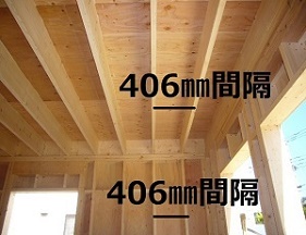 2×4・2×6工法(高耐震北米式フィート)