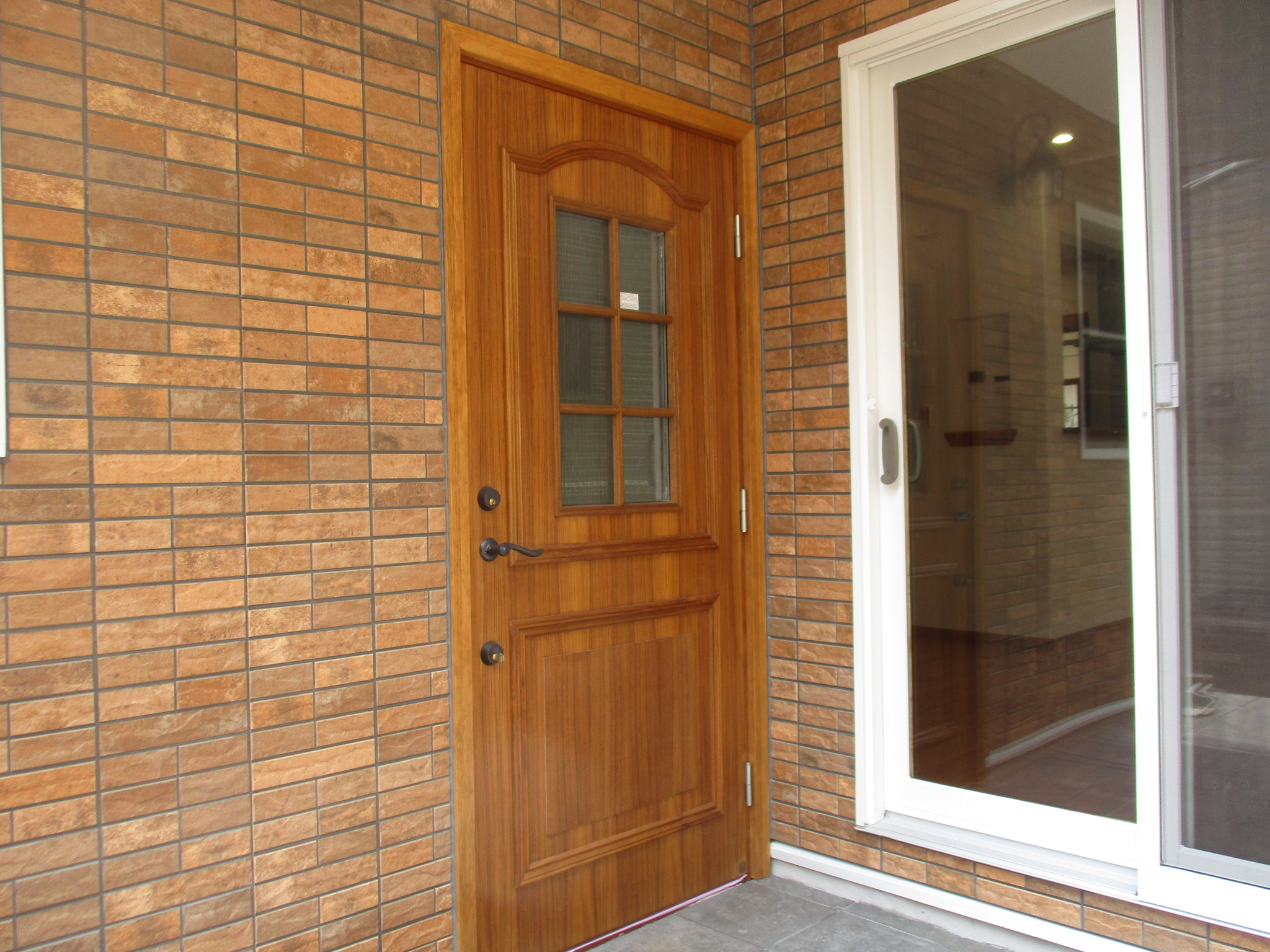 レクサンド木製玄関ドア