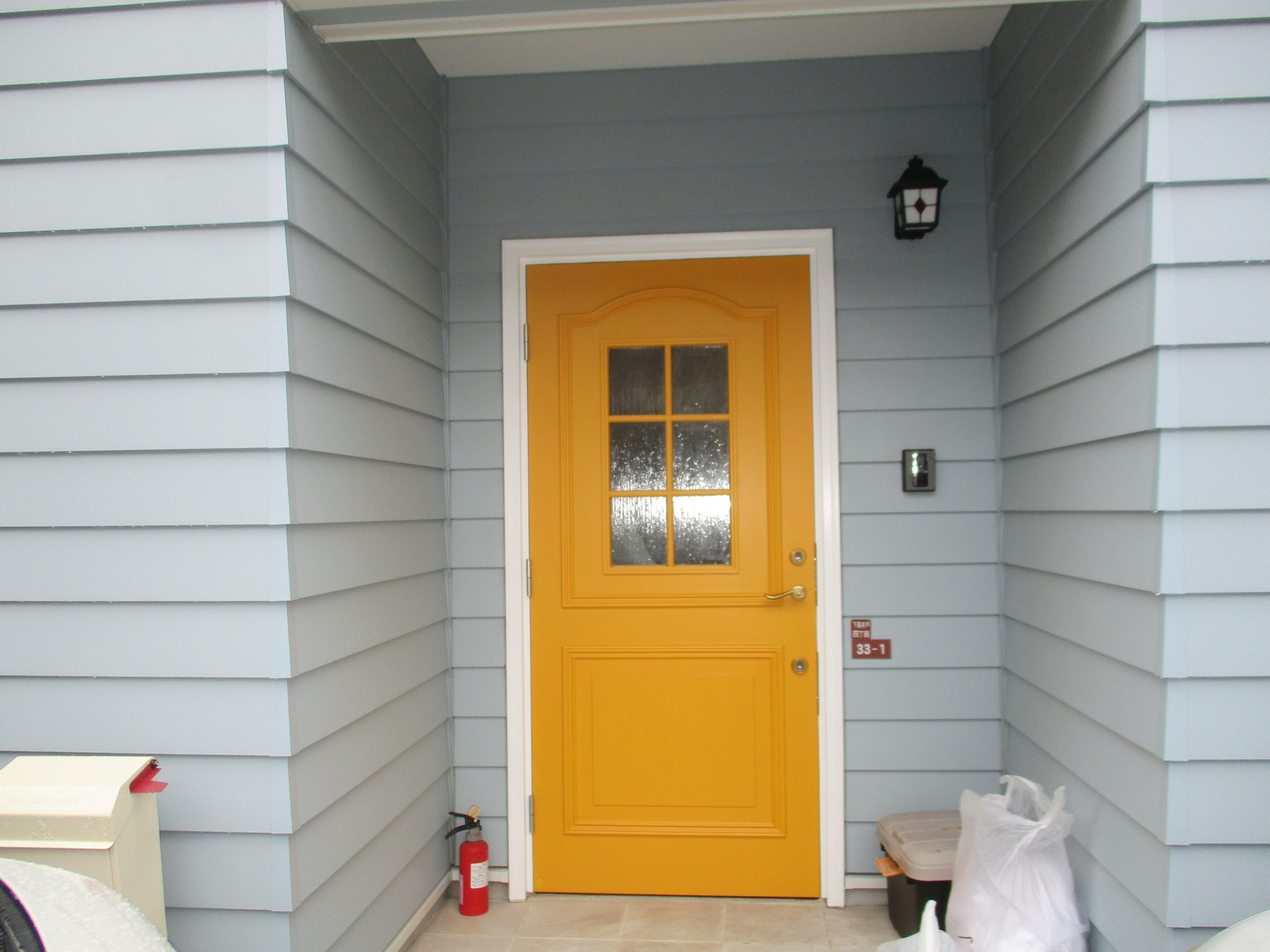 レクサンド―レン木製玄関ドア