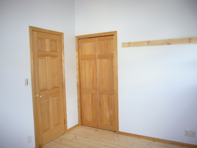 木製室内ドア