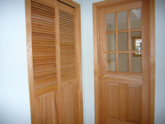 ジェルドウェン木製室内ドア