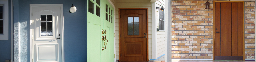 木製室内ドア・木製玄関ドア